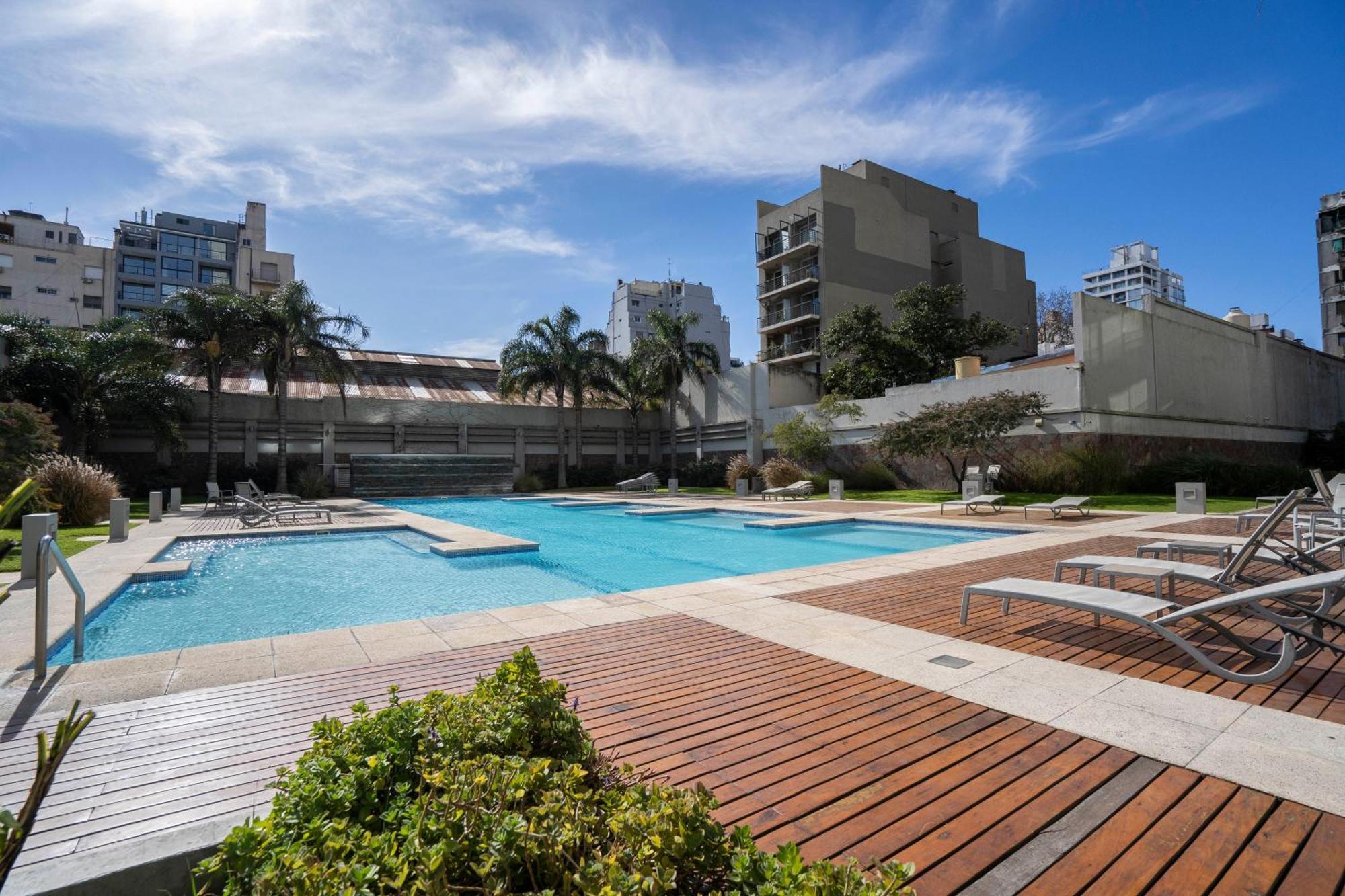 Апартаменты Quartier San Telmo By Sky Host Буэнос-Айрес Экстерьер фото