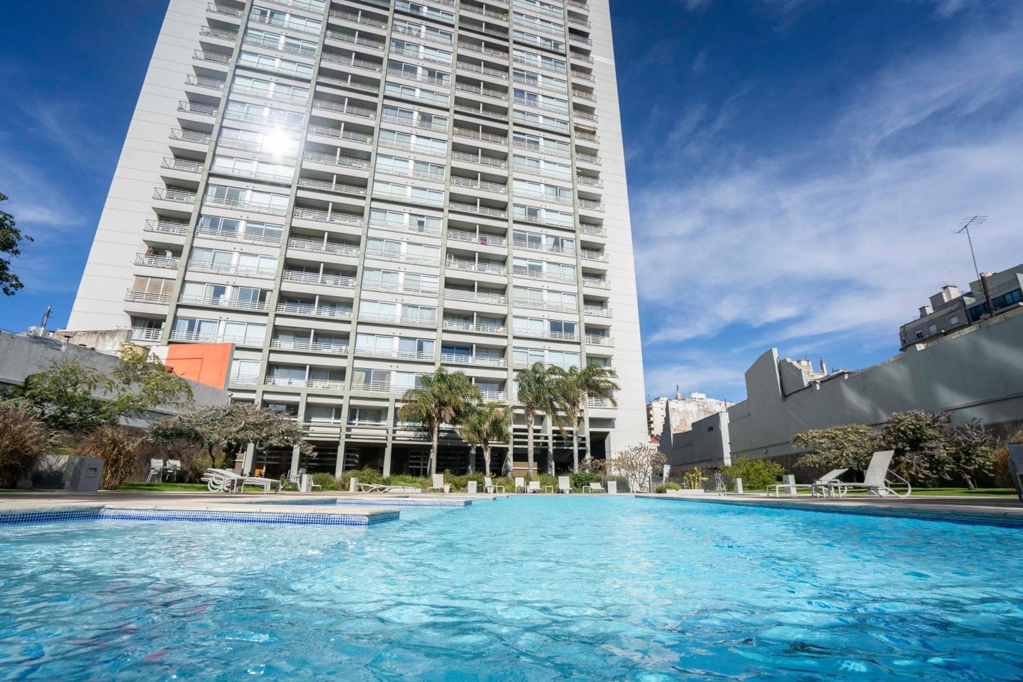 Апартаменты Quartier San Telmo By Sky Host Буэнос-Айрес Экстерьер фото